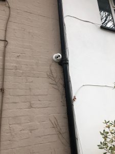 4mp CCTV Camera Chislehurst