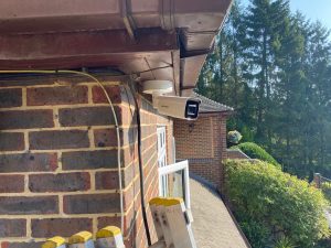 4K CCTV Installation Sevenoaks