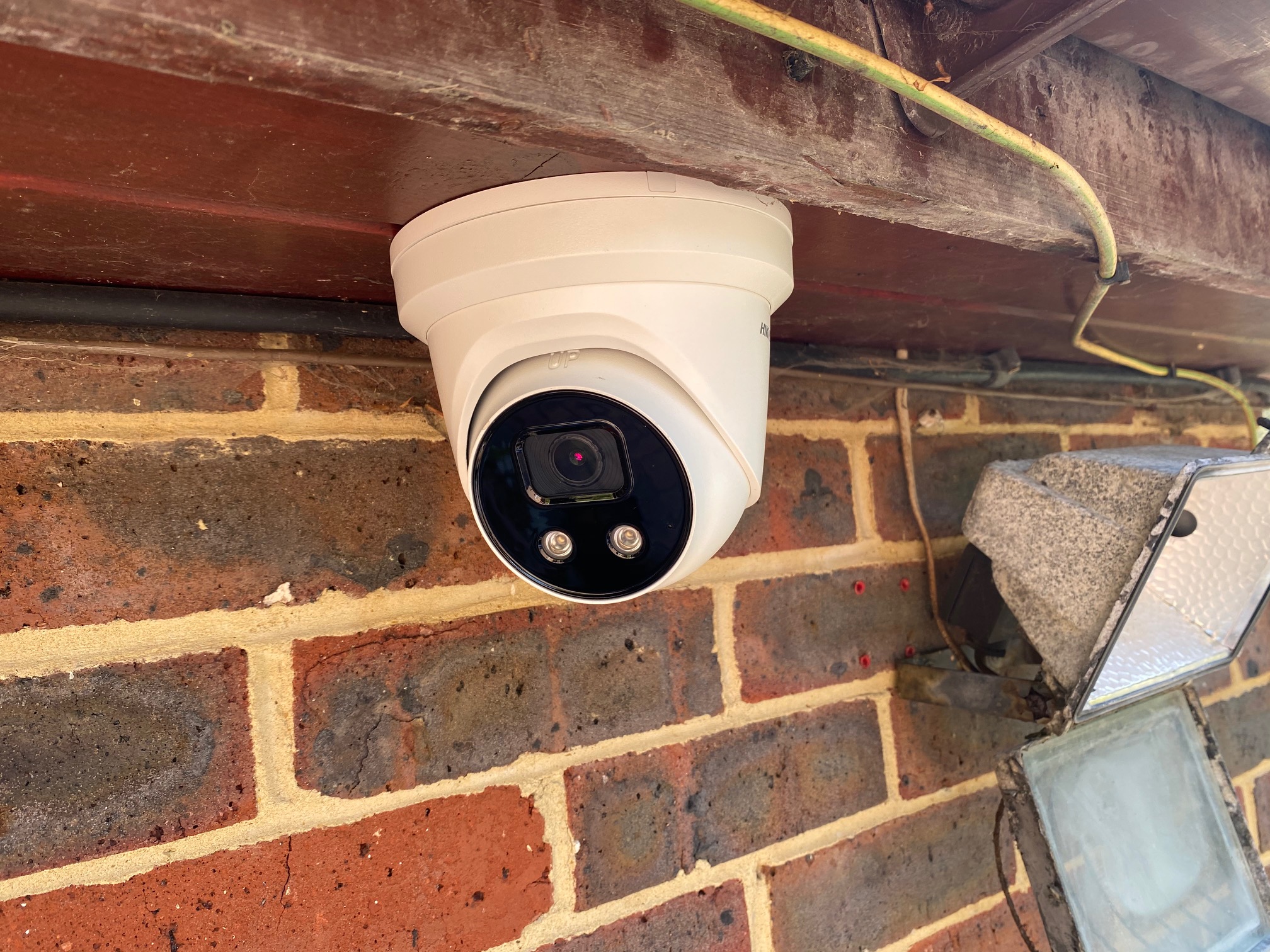 4K CCTV Installation Sevenoaks