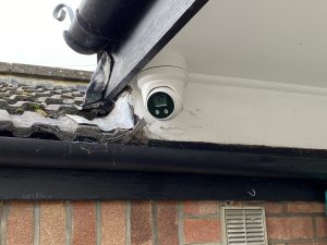 4MP Accusense Hikvision CCTV Bromley