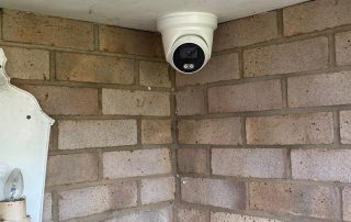 cctv installation west kingsdown