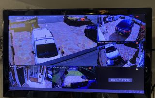 Hikvision 4k CCTV installation Beckenham