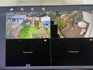 Hikvision CCTV Purley