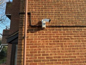 Inglewood Court Flats CCTV Bromley