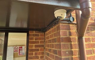 Inglewood Court Flats CCTV Bromley