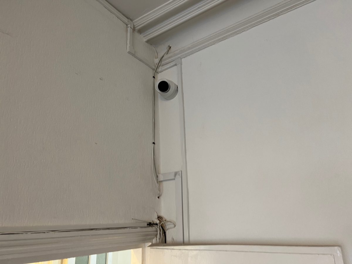 Indoor CCTV in Bromley Office