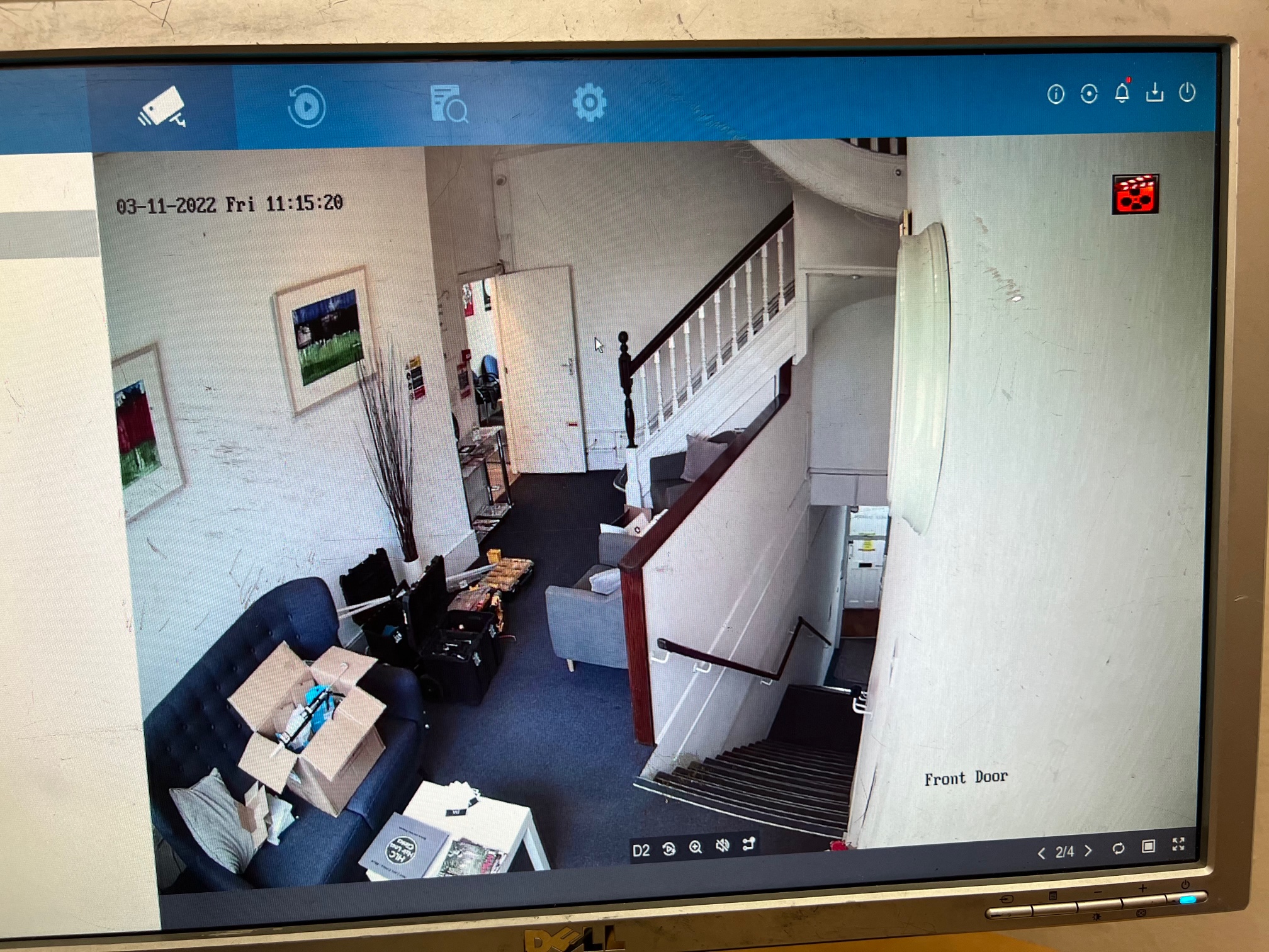 Bromley Office CCTV