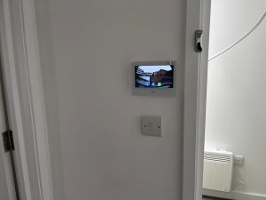 Bromley High Street Flats Intercom System Installation