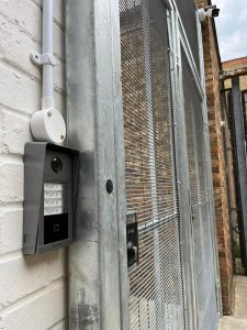Bromley High Street Flats Intercom System Installation