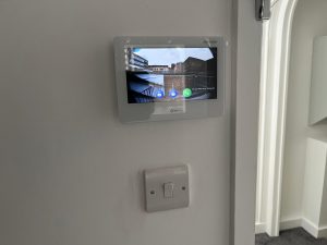 Bromley High Street Flats Intercom System Installation