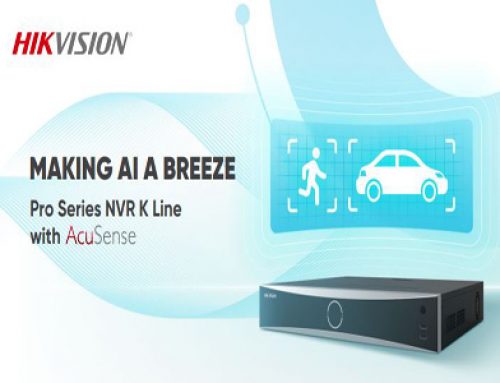 Empowering Surveillance: Hikvision’s AcuSense Cameras and NVR