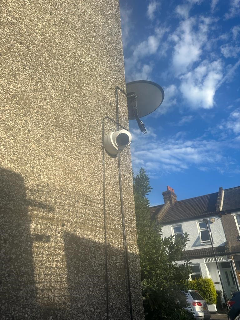 CCTV install company Sydenham