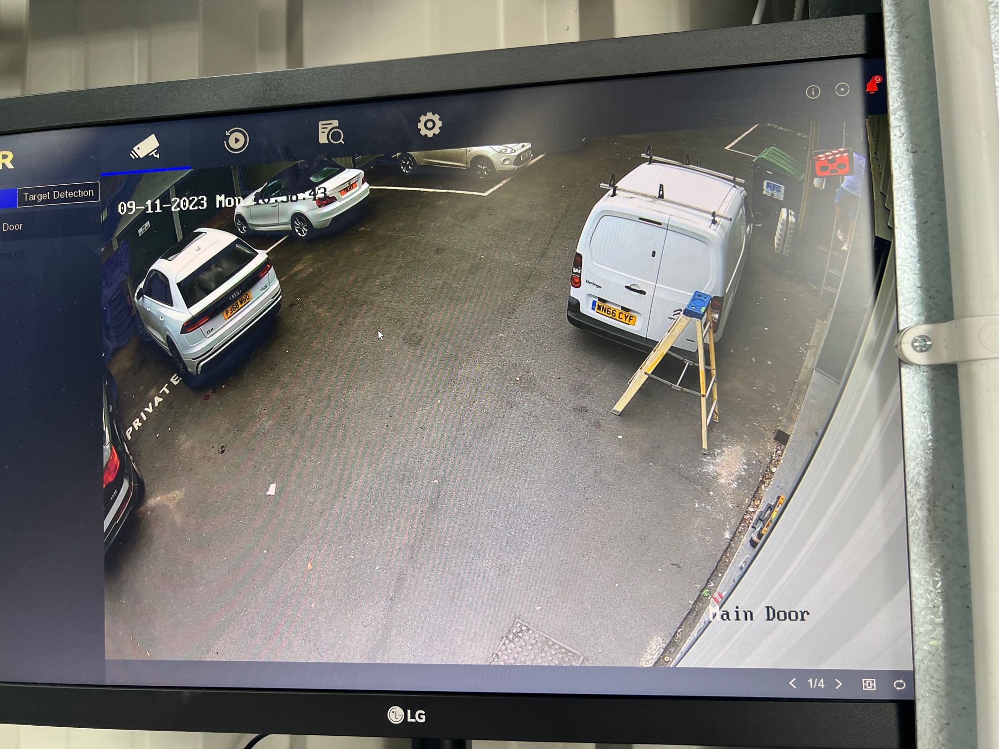 HikVision CCTV Installation Dartford