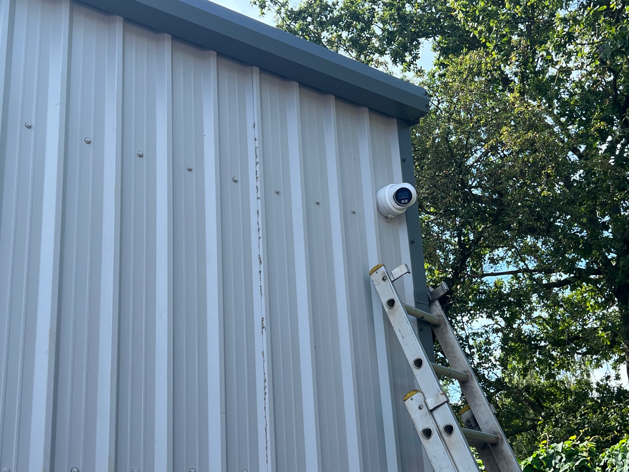 HikVision CCTV Installation Dartford