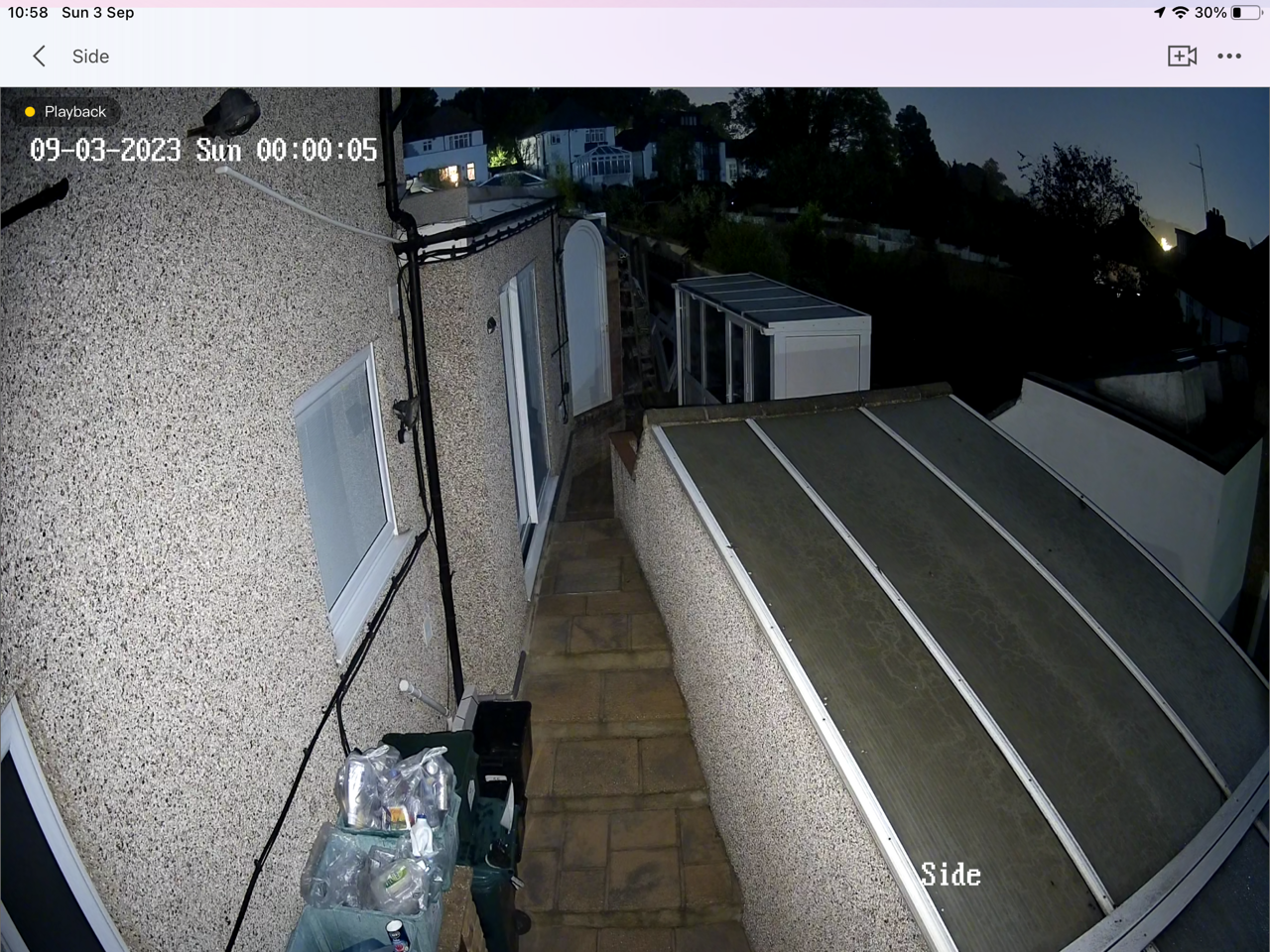 HikVision CCTV West Wickham