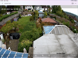 HikVision CCTV West Wickham