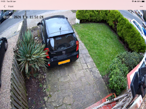 HikVision CCTV Installation Beckenham