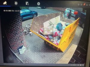 HikVision IP CCTV Installation Bromley