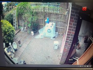 HikVision IP CCTV Installation Bromley