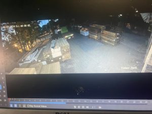 HikVision ColorVu CCTV Greenhithe Kent