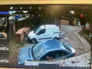 HikVision ColorVu CCTV Greenhithe Kent