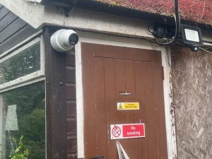 HikVision ColorVu CCTV Greenhithe Kent