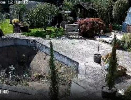 Hikvision PTZ Setup with Tracking