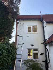 PTZ CCTV Installation