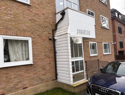 Beckenham Flats CCTV