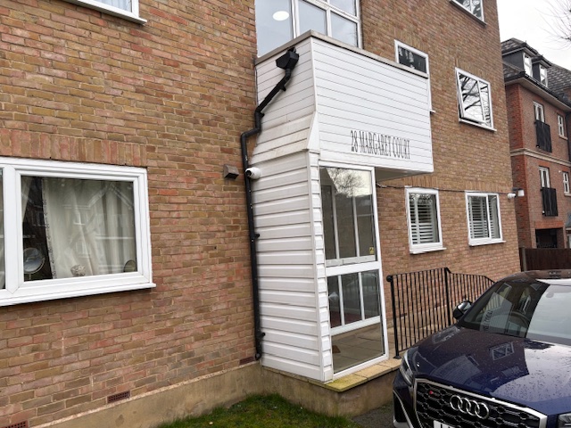 Beckenham Flats CCTV