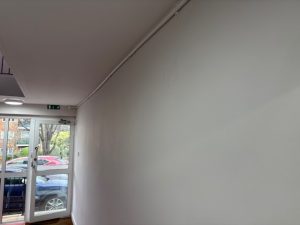 Beckenham Flats CCTV