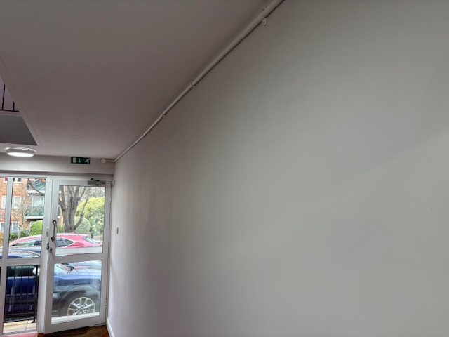 Beckenham Flats CCTV